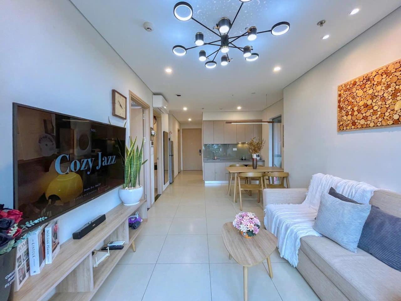 Cloud Nine The Song Vung Tau Homestay Dış mekan fotoğraf