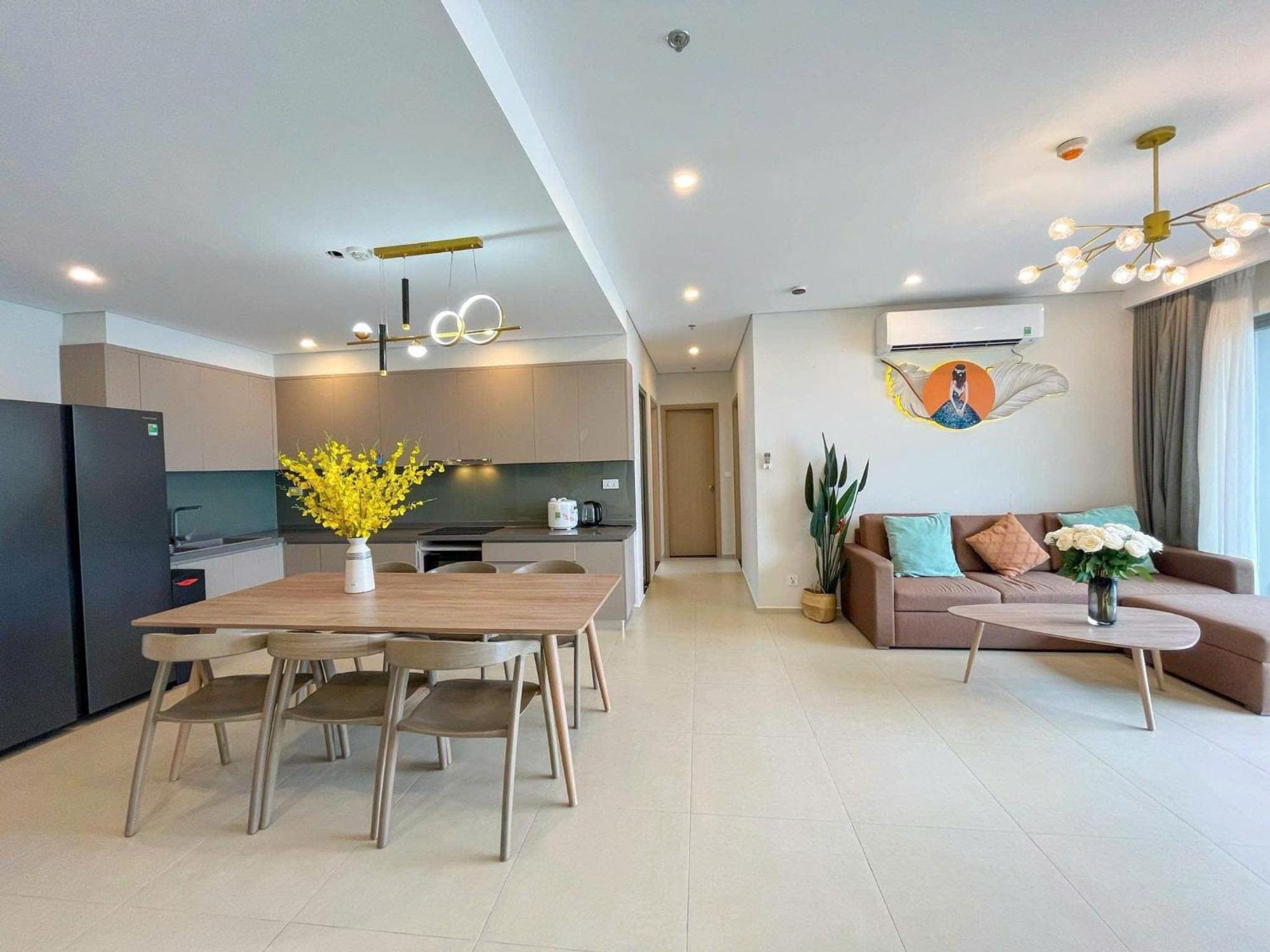 Cloud Nine The Song Vung Tau Homestay Dış mekan fotoğraf