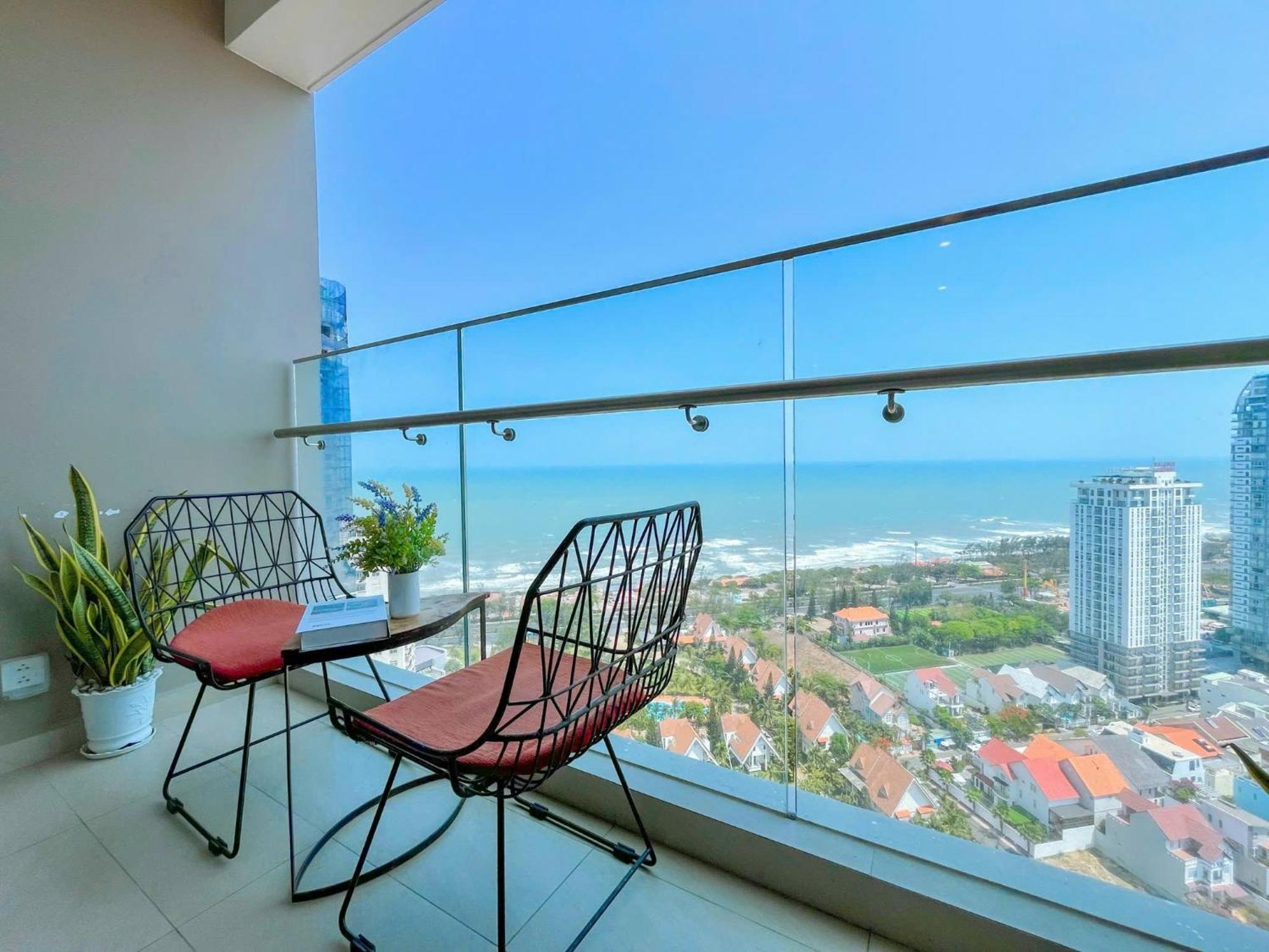 Cloud Nine The Song Vung Tau Homestay Dış mekan fotoğraf