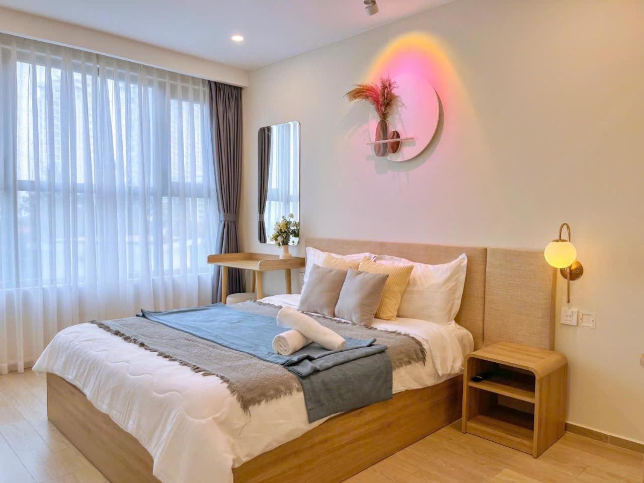 Cloud Nine The Song Vung Tau Homestay Dış mekan fotoğraf