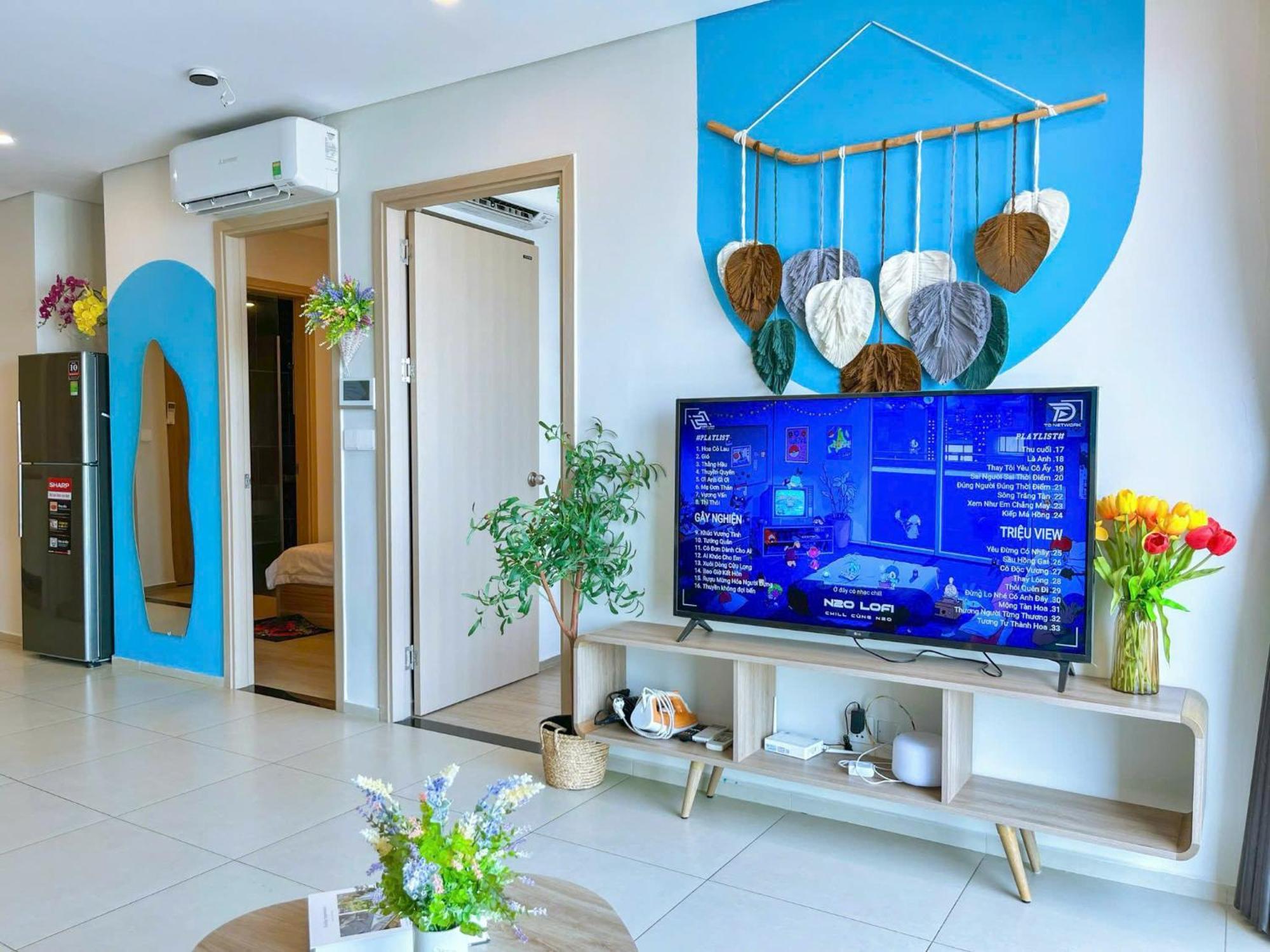 Cloud Nine The Song Vung Tau Homestay Dış mekan fotoğraf