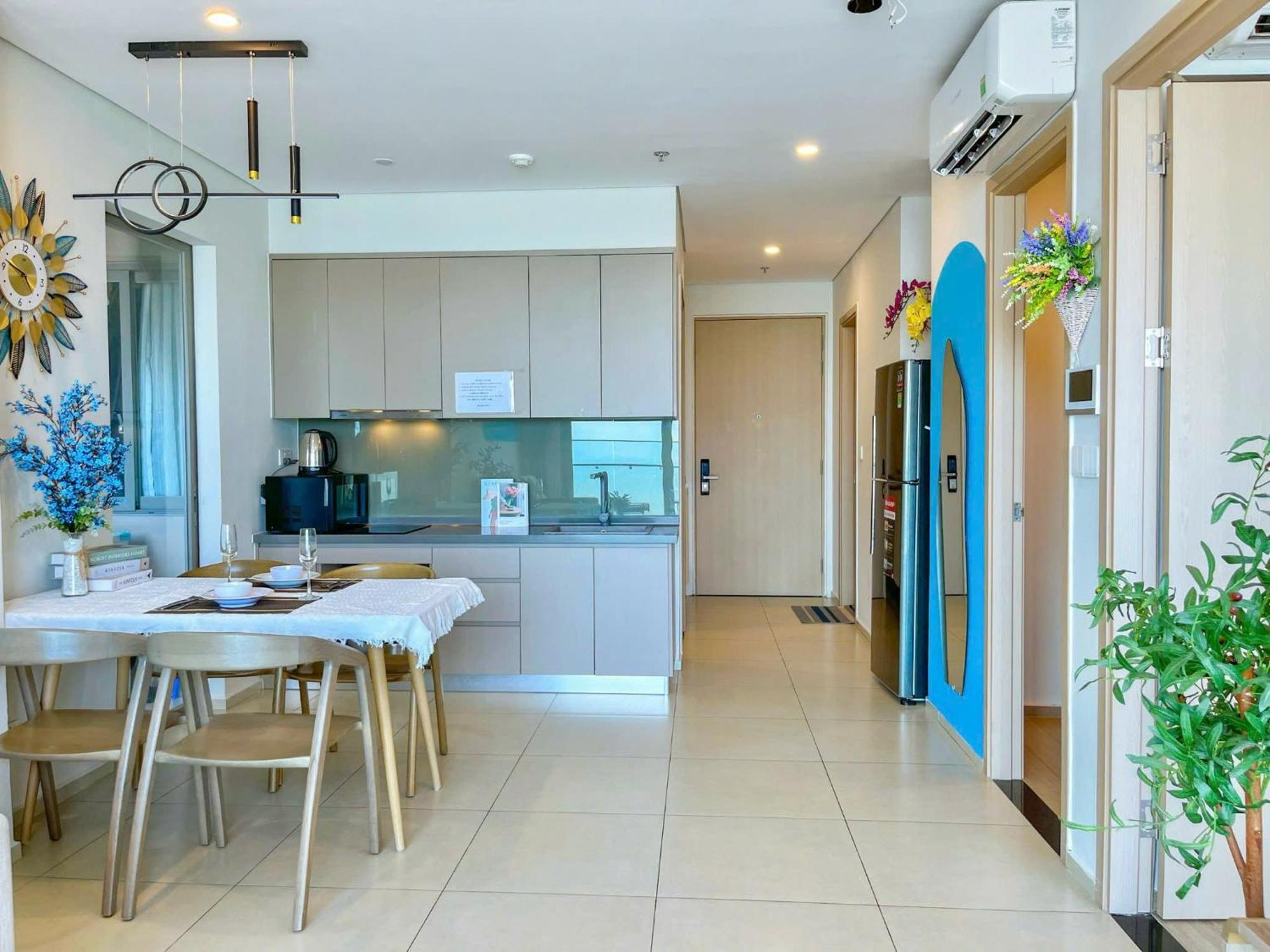Cloud Nine The Song Vung Tau Homestay Dış mekan fotoğraf