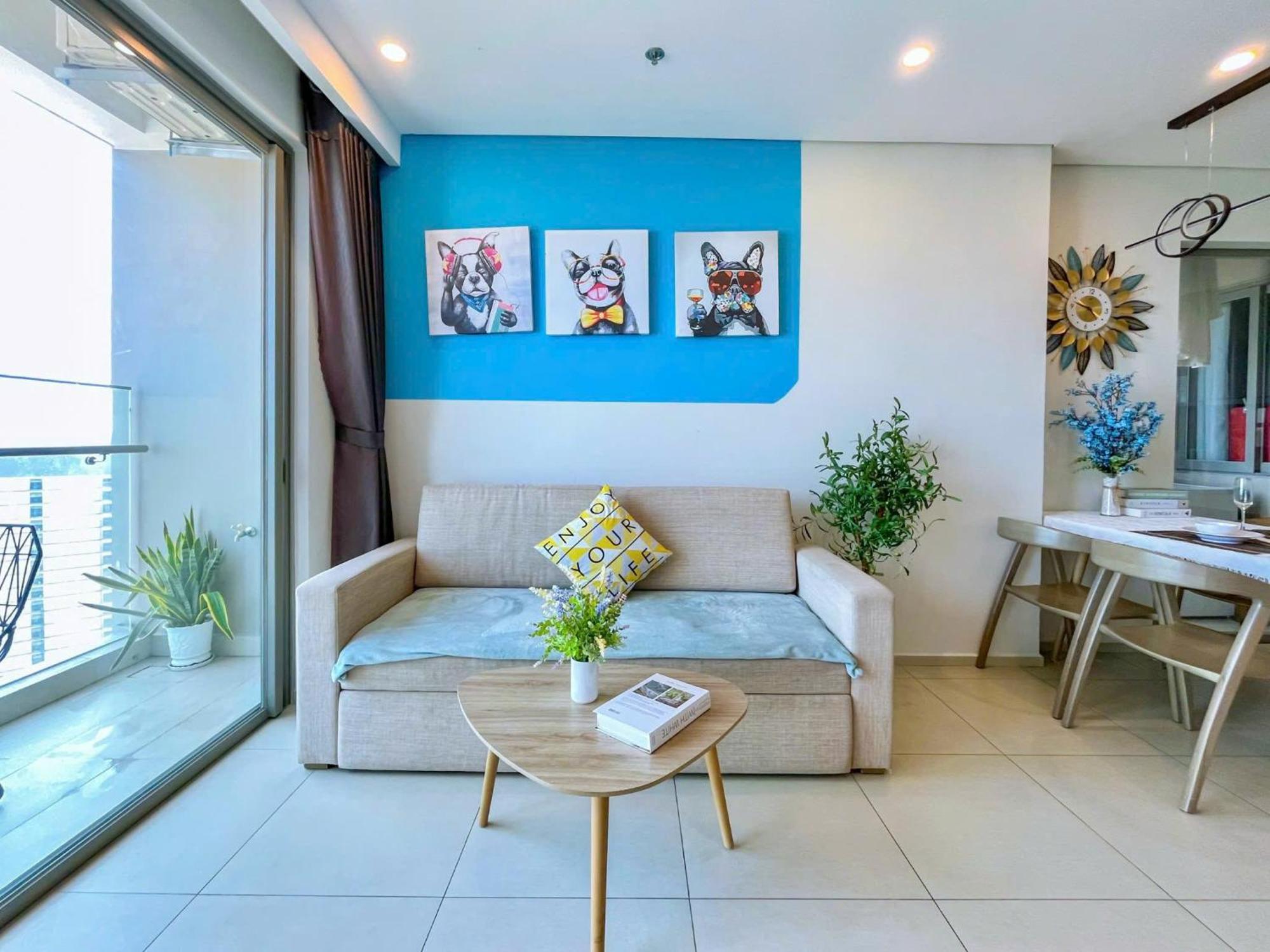 Cloud Nine The Song Vung Tau Homestay Dış mekan fotoğraf