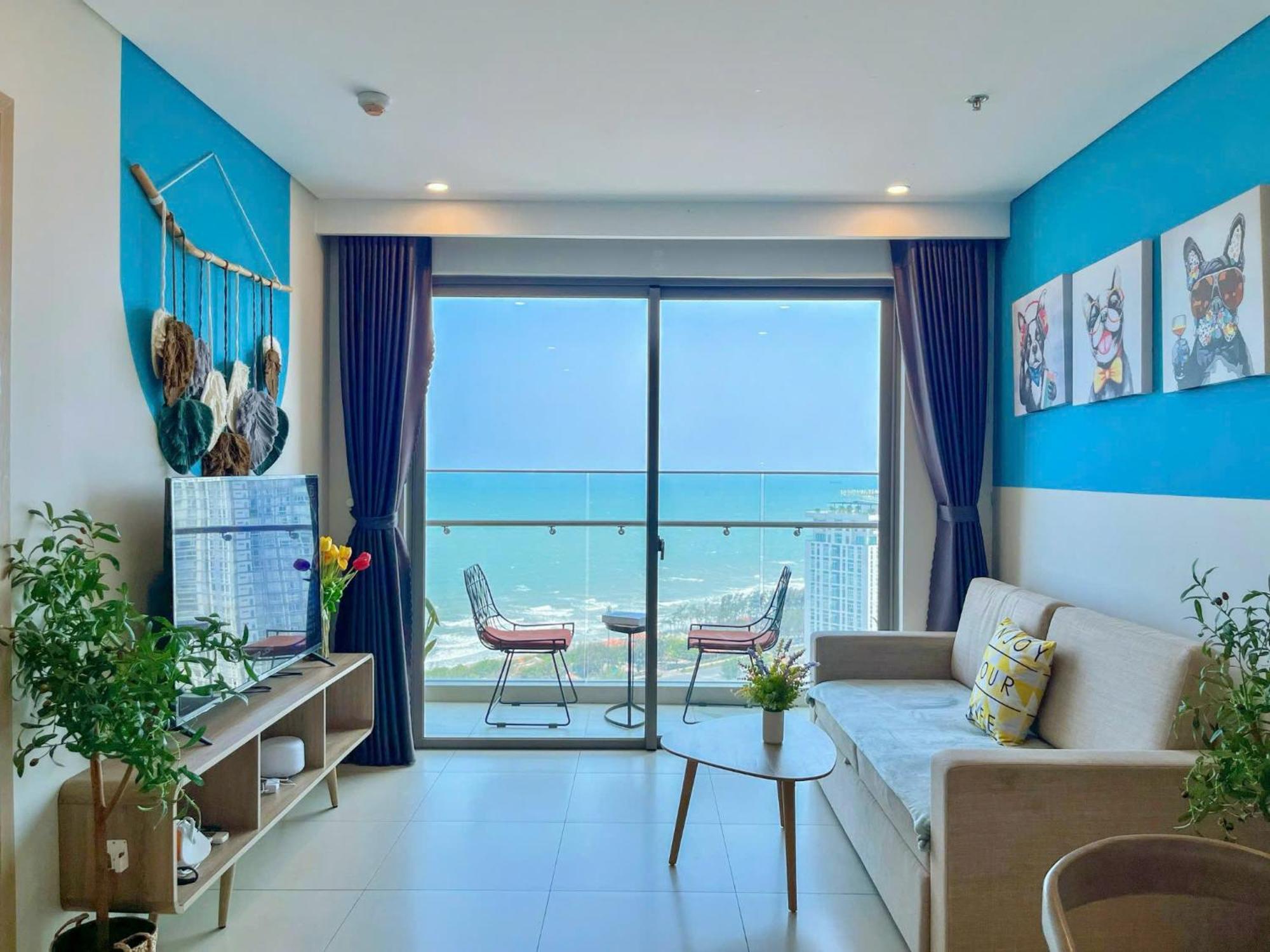 Cloud Nine The Song Vung Tau Homestay Dış mekan fotoğraf