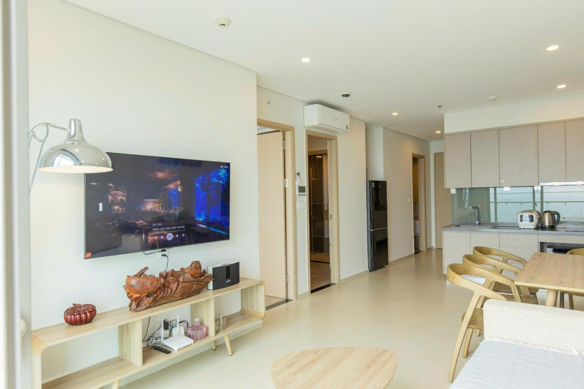 Cloud Nine The Song Vung Tau Homestay Dış mekan fotoğraf