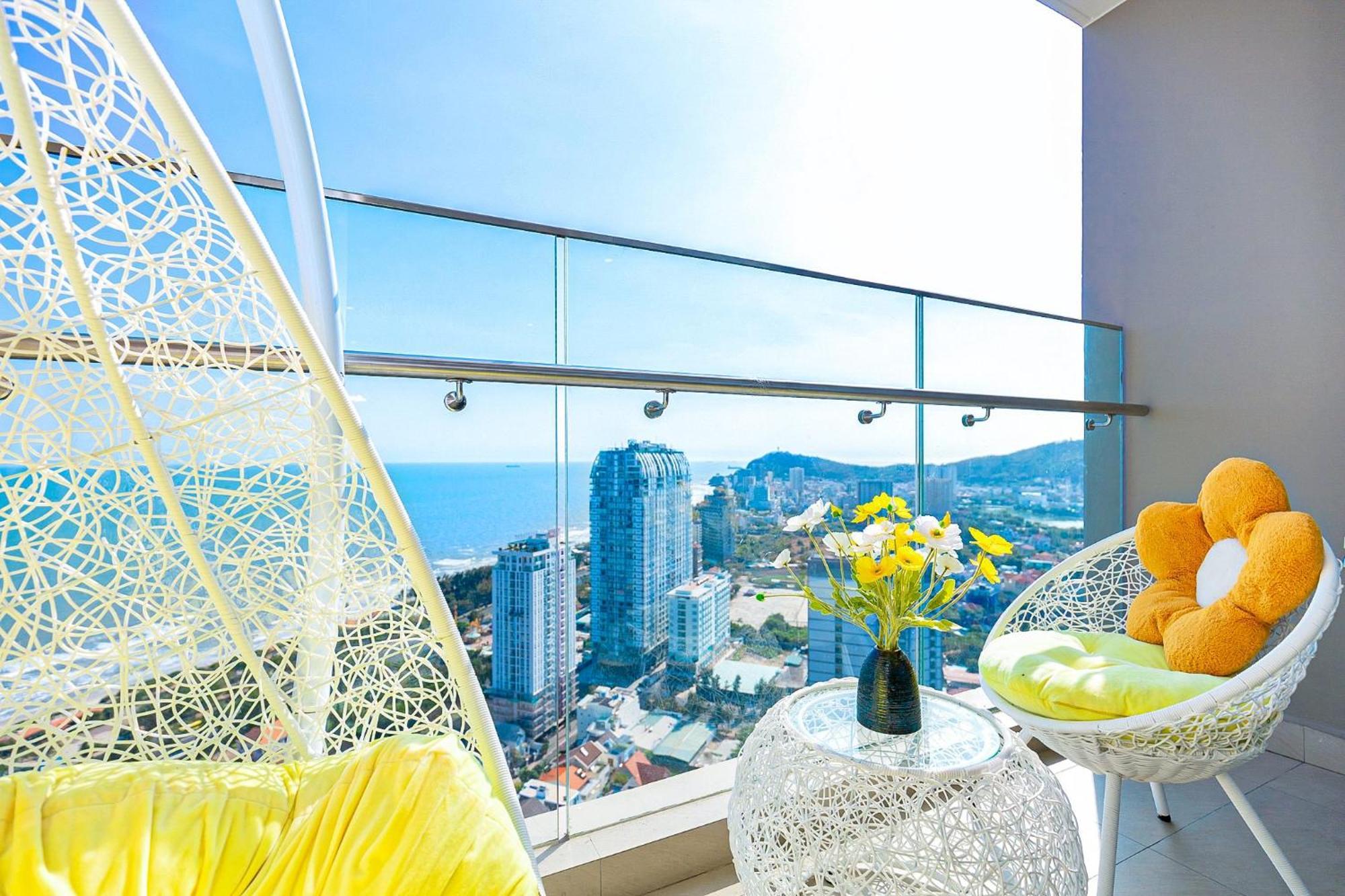 Cloud Nine The Song Vung Tau Homestay Dış mekan fotoğraf