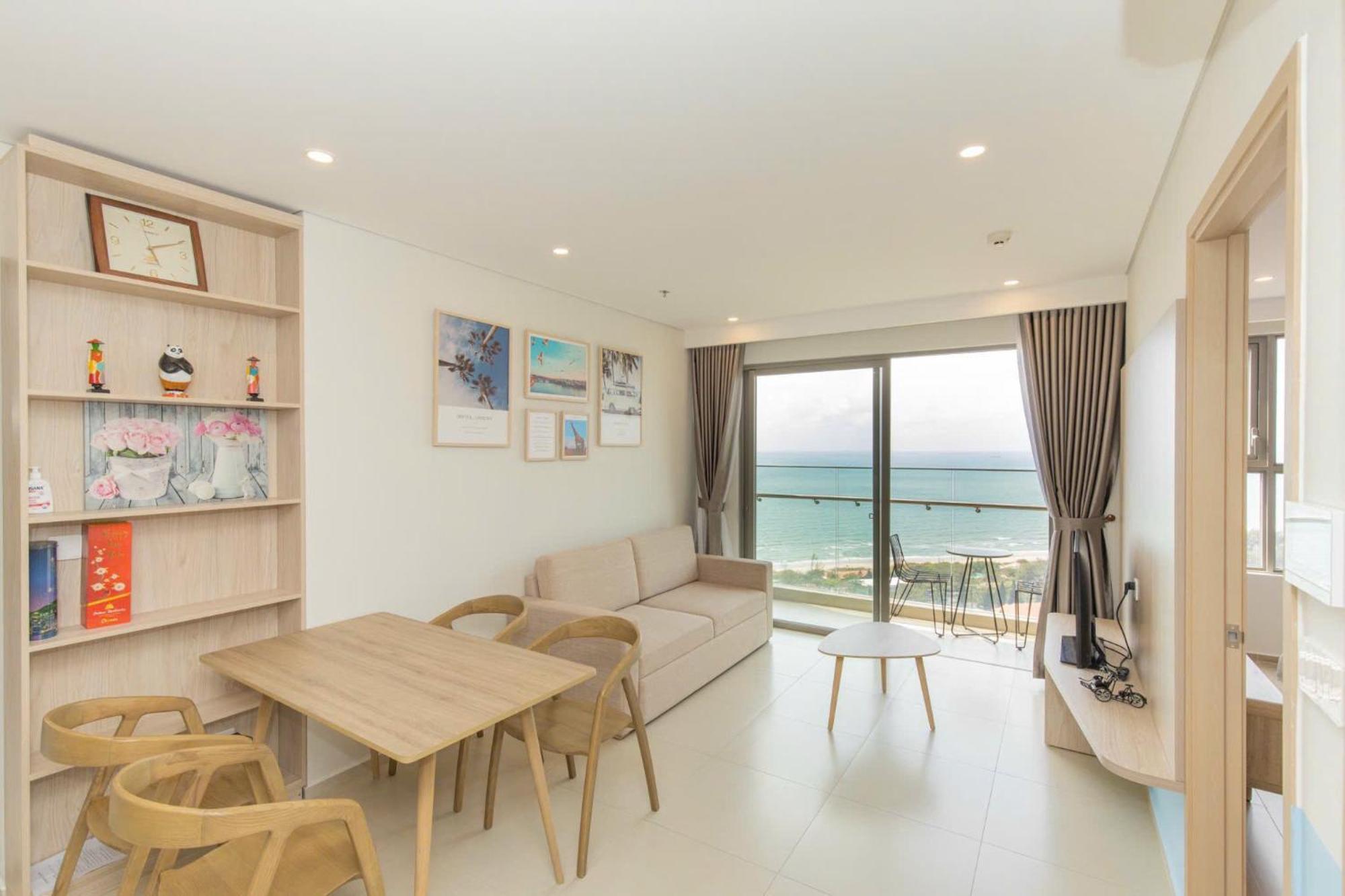 Cloud Nine The Song Vung Tau Homestay Dış mekan fotoğraf