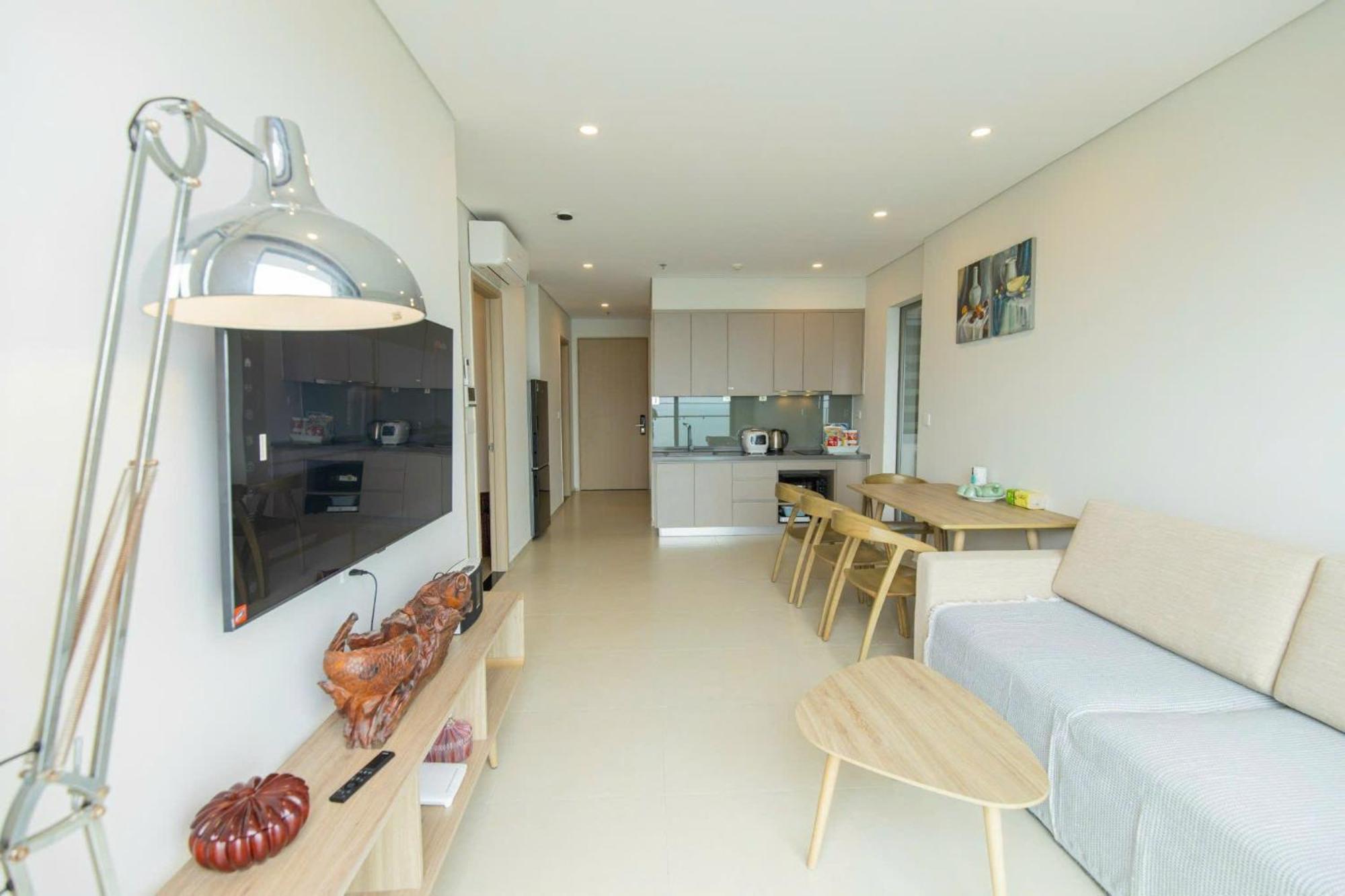 Cloud Nine The Song Vung Tau Homestay Dış mekan fotoğraf