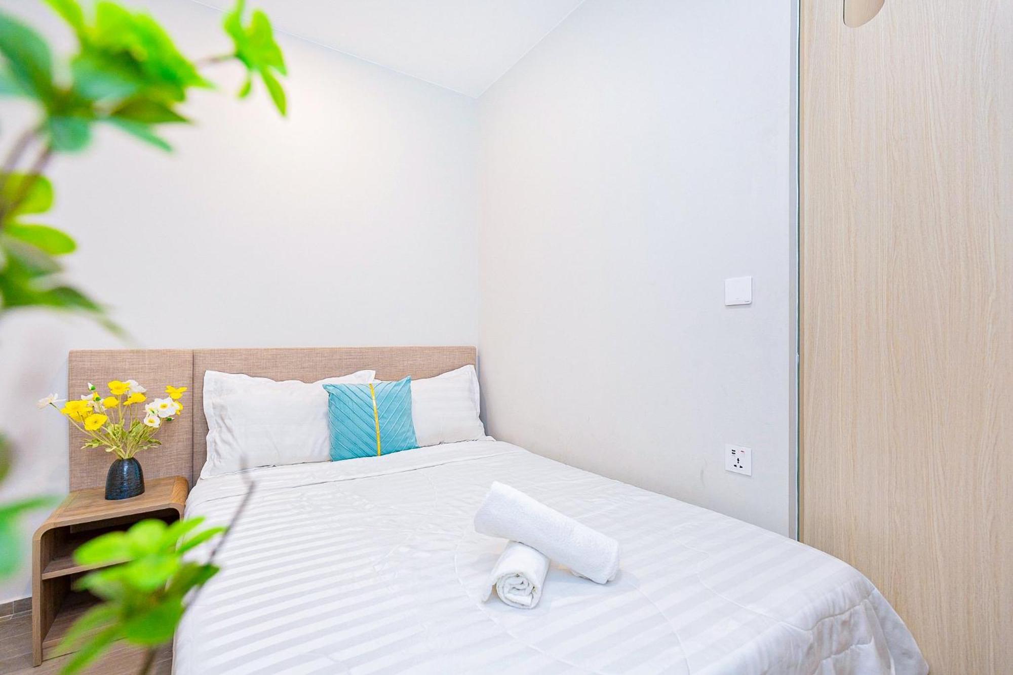 Cloud Nine The Song Vung Tau Homestay Dış mekan fotoğraf
