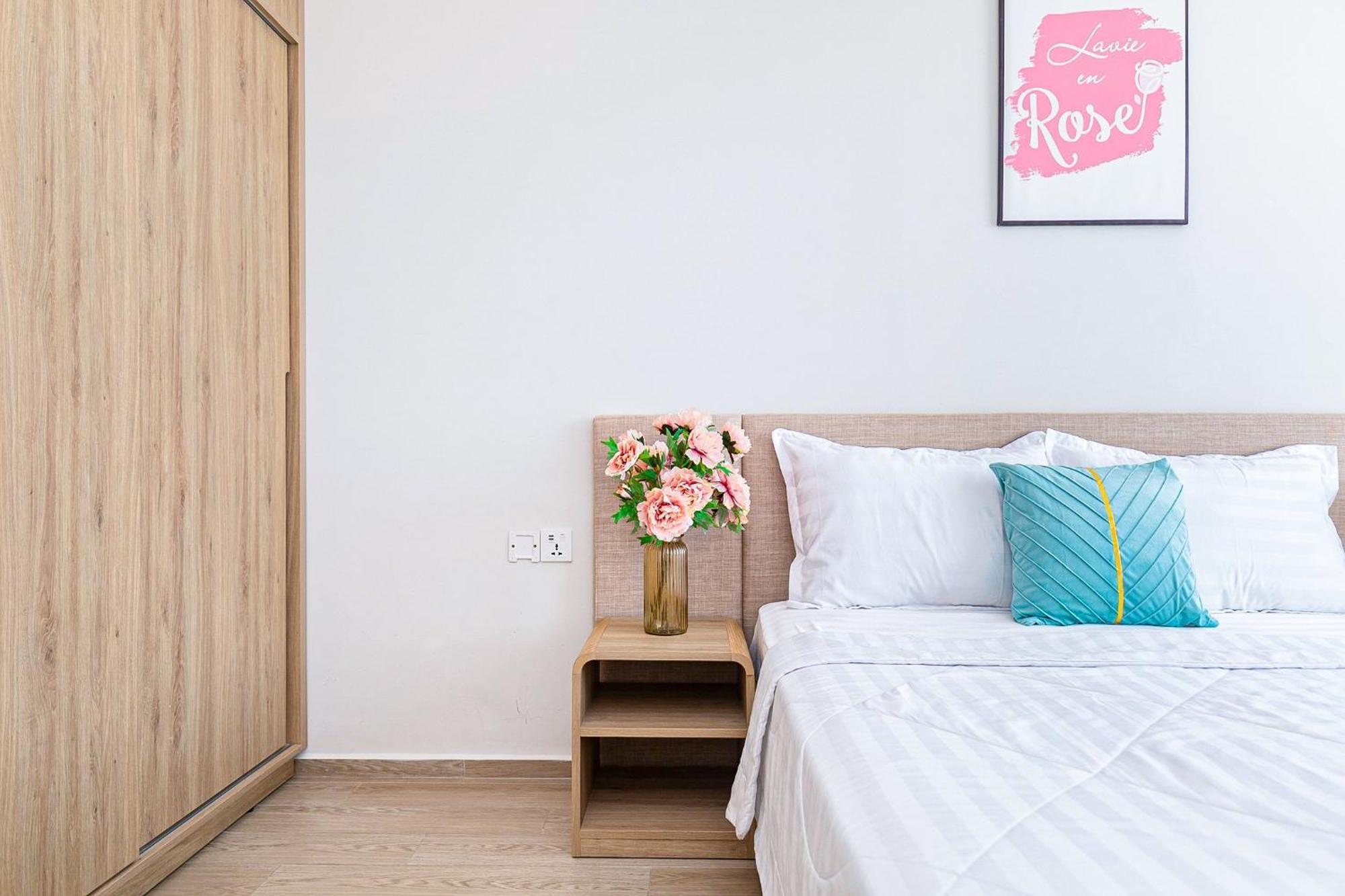 Cloud Nine The Song Vung Tau Homestay Dış mekan fotoğraf