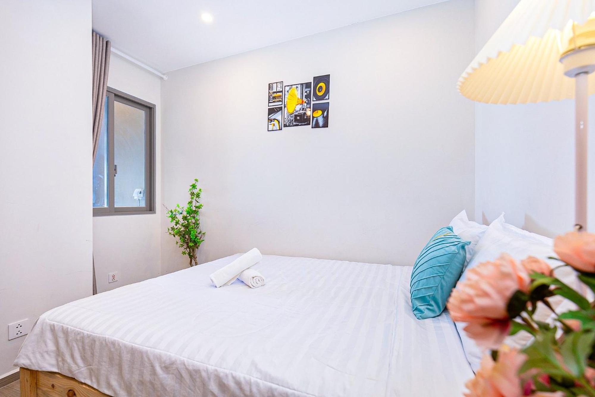 Cloud Nine The Song Vung Tau Homestay Dış mekan fotoğraf