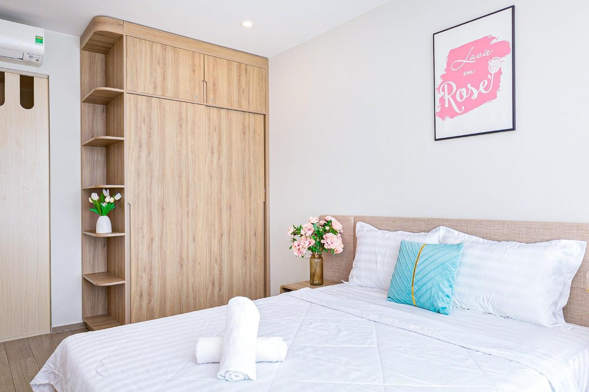 Cloud Nine The Song Vung Tau Homestay Dış mekan fotoğraf