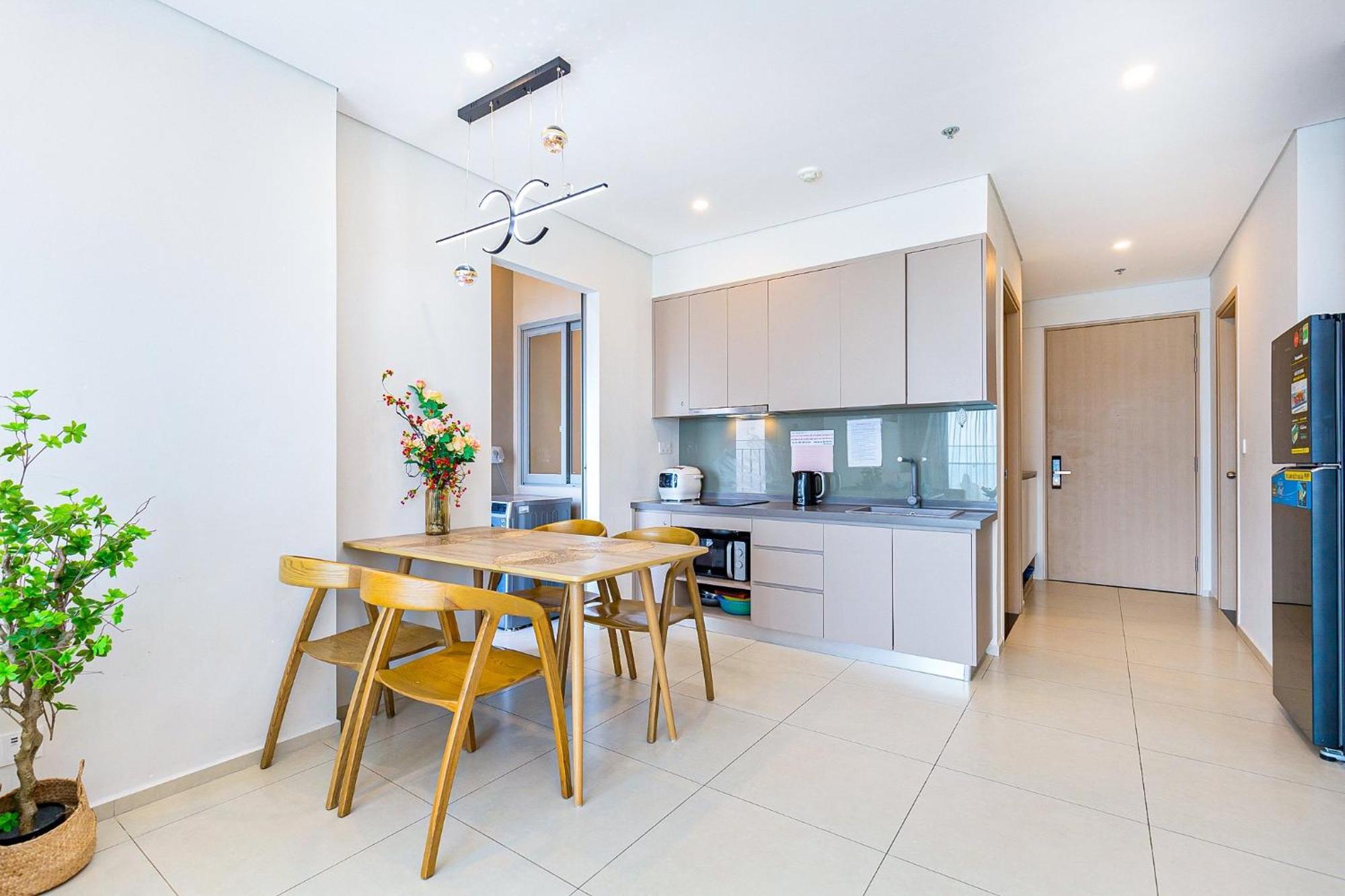 Cloud Nine The Song Vung Tau Homestay Dış mekan fotoğraf