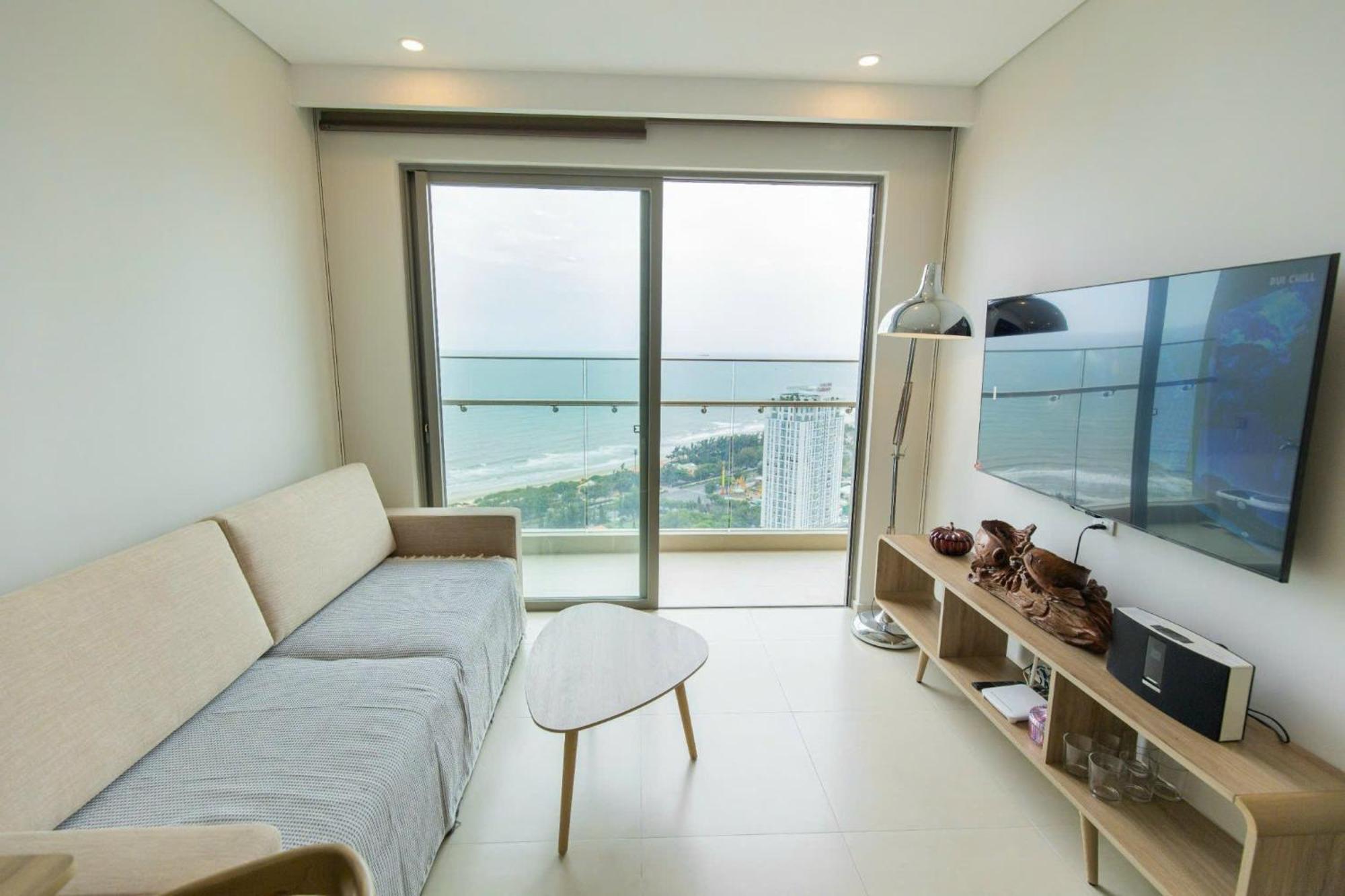 Cloud Nine The Song Vung Tau Homestay Dış mekan fotoğraf
