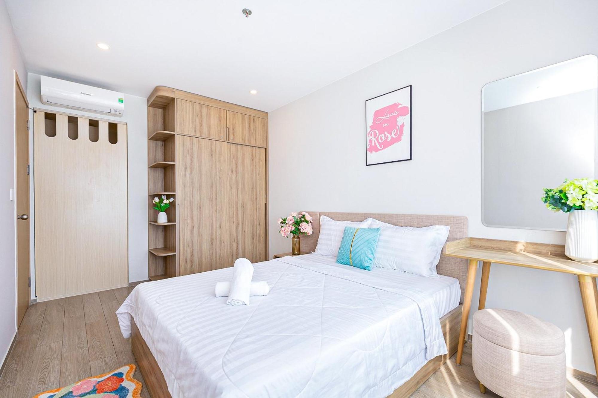 Cloud Nine The Song Vung Tau Homestay Dış mekan fotoğraf