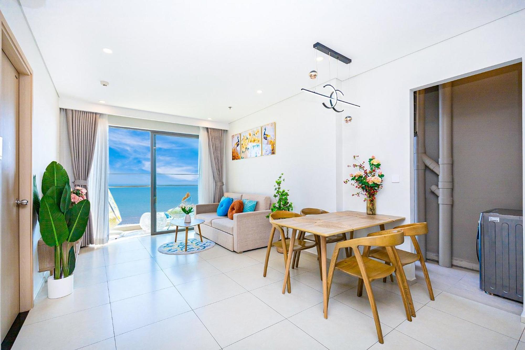 Cloud Nine The Song Vung Tau Homestay Dış mekan fotoğraf