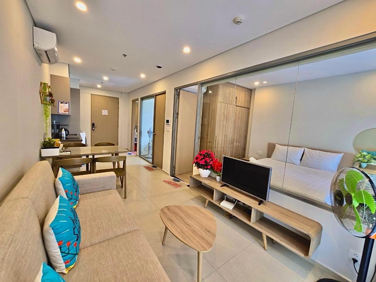 Cloud Nine The Song Vung Tau Homestay Dış mekan fotoğraf