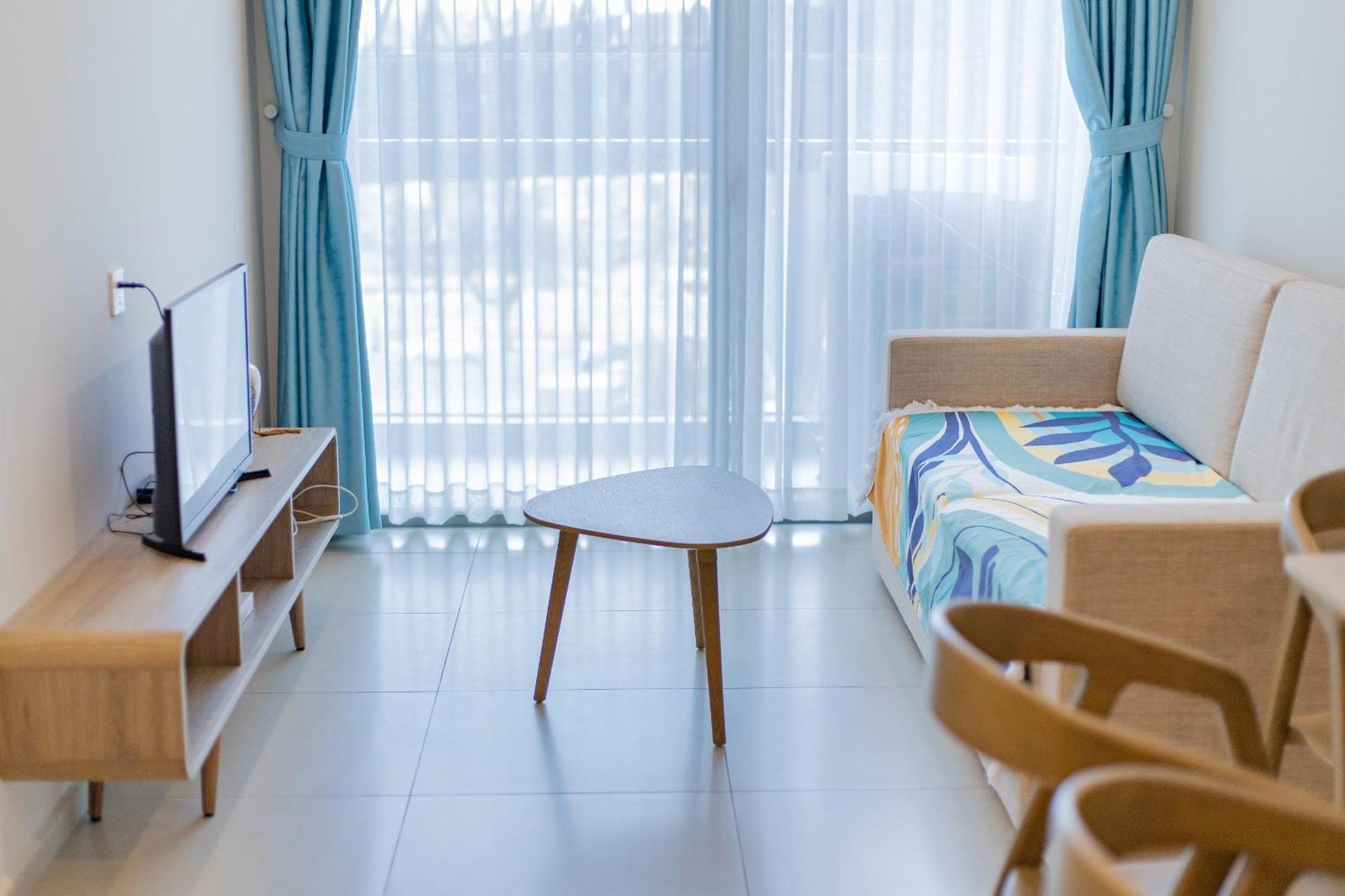 Cloud Nine The Song Vung Tau Homestay Dış mekan fotoğraf