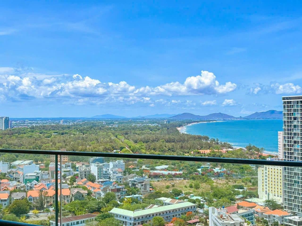 Cloud Nine The Song Vung Tau Homestay Dış mekan fotoğraf