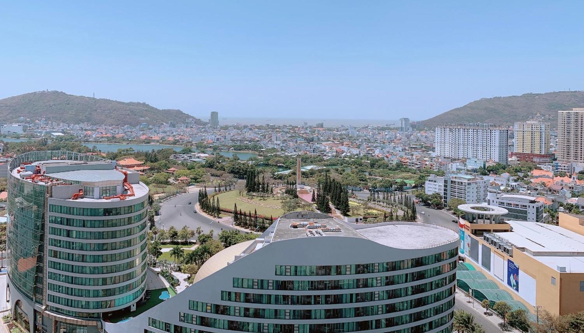 Cloud Nine The Song Vung Tau Homestay Dış mekan fotoğraf