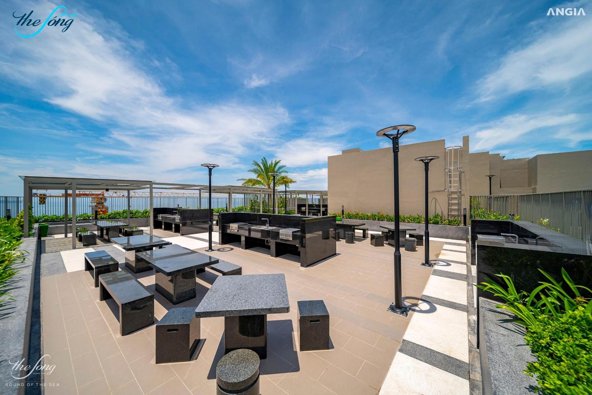 Cloud Nine The Song Vung Tau Homestay Dış mekan fotoğraf