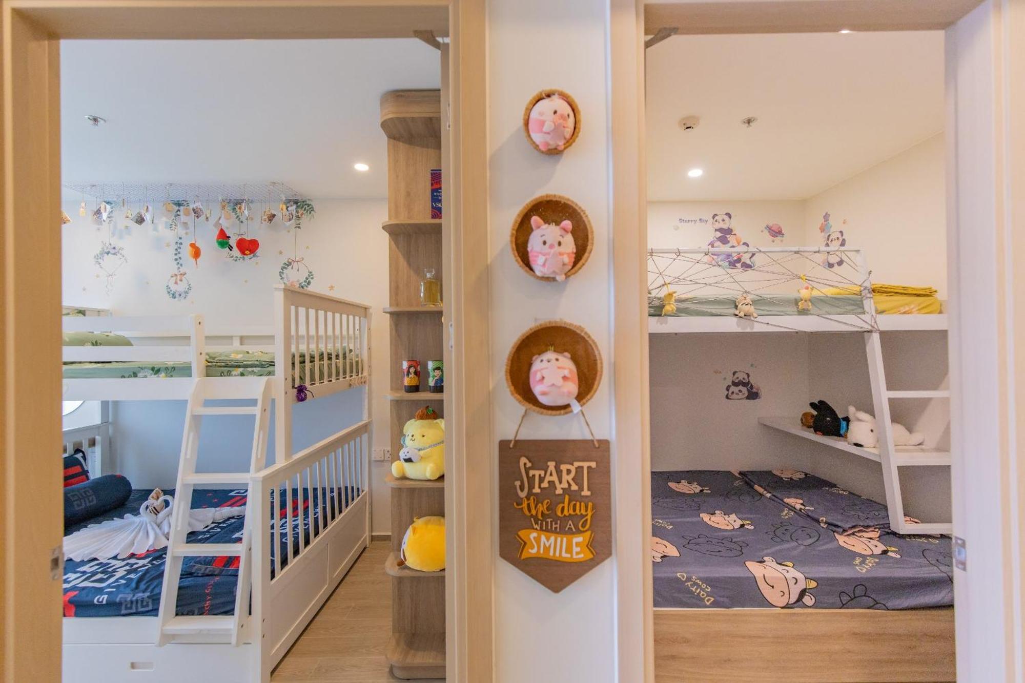 Cloud Nine The Song Vung Tau Homestay Dış mekan fotoğraf