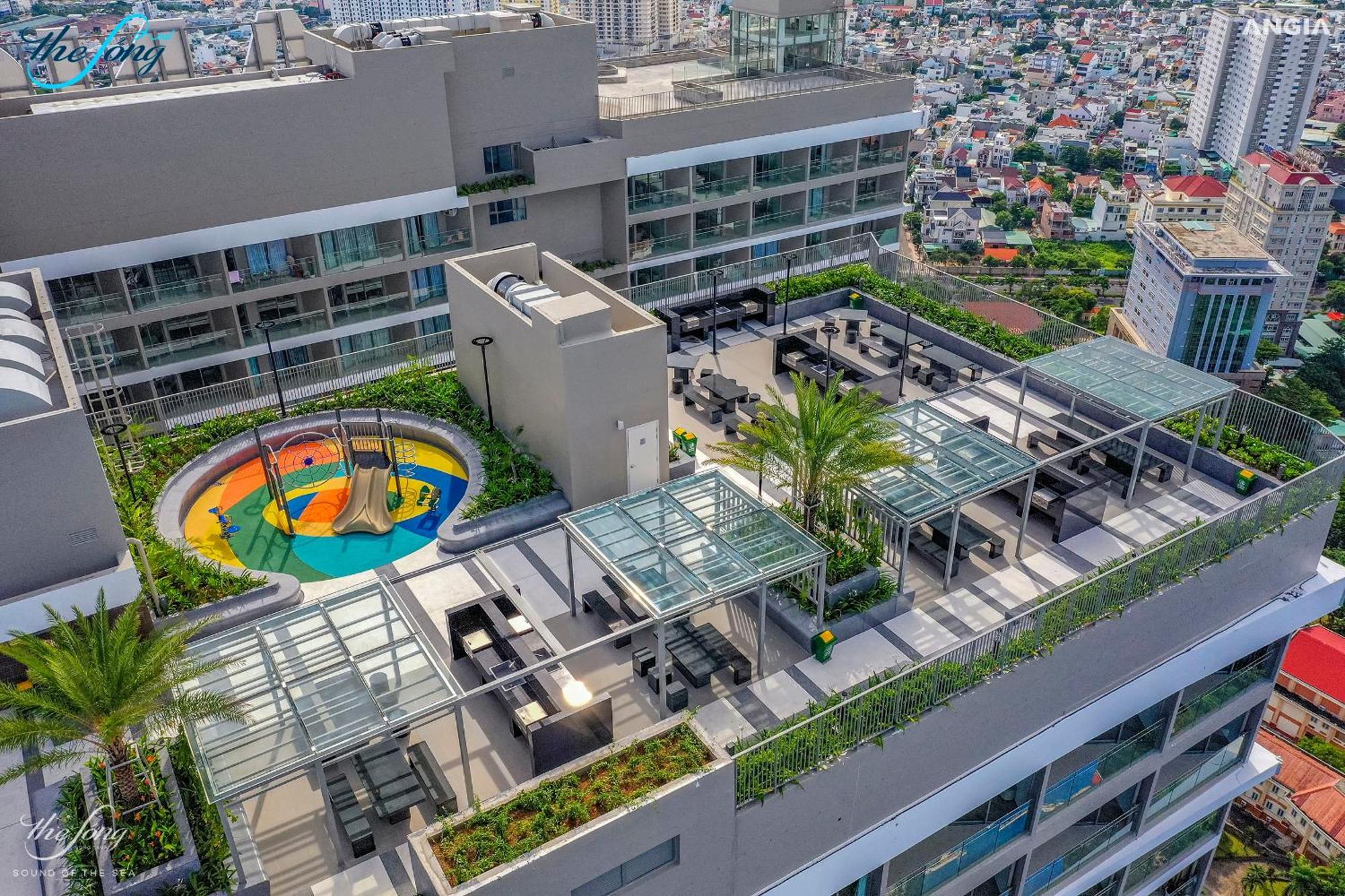 Cloud Nine The Song Vung Tau Homestay Dış mekan fotoğraf