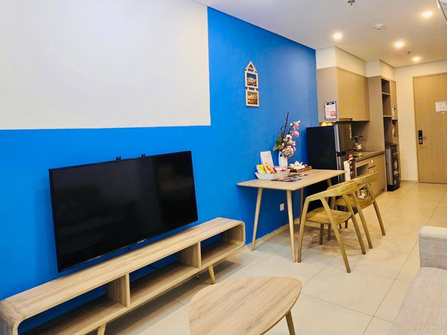 Cloud Nine The Song Vung Tau Homestay Dış mekan fotoğraf