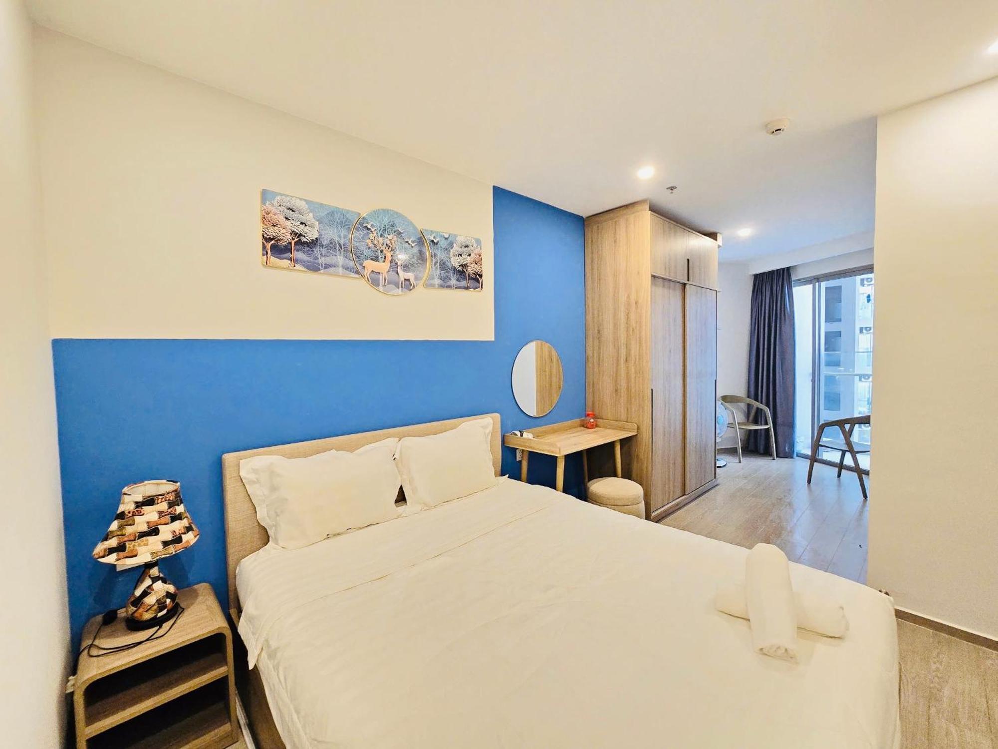 Cloud Nine The Song Vung Tau Homestay Dış mekan fotoğraf
