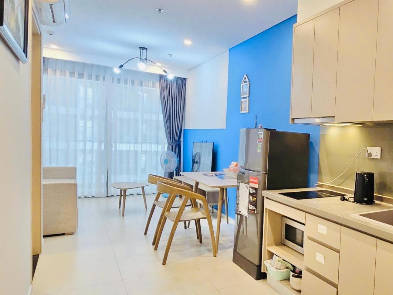 Cloud Nine The Song Vung Tau Homestay Dış mekan fotoğraf